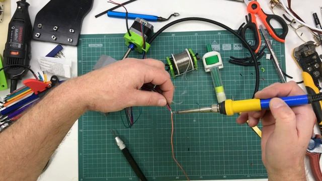 CNC 3018 Part 3: Modification: Controller Case смотреть онлайн