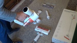 Честный обзор беспроводного пылесоса Mi Vacuum Cleaner G10, спустя несколько месяцев использования.