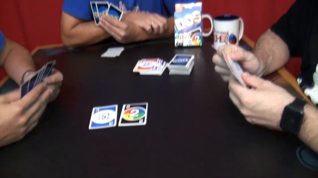 ✌️DOS (JUEGO DE CARTAS): ¿CÓMO se JUEGA? + PARTIDA de ejemplo смотреть онлайн