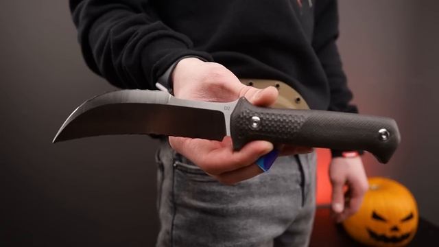 ПУГАЮЩИЕ ножи