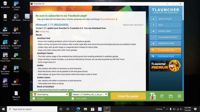 Download Minecraft Java Latest version Free смотреть онлайн