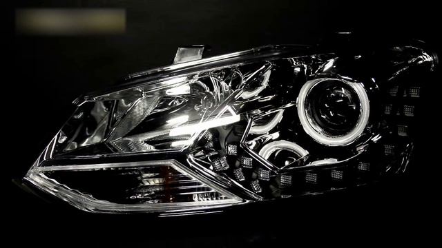 Фары Поло Седан, хэтчбэк | Headlights Volkswagen Polo смотреть онлайн