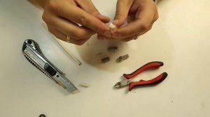 Как соединить антенный кабель