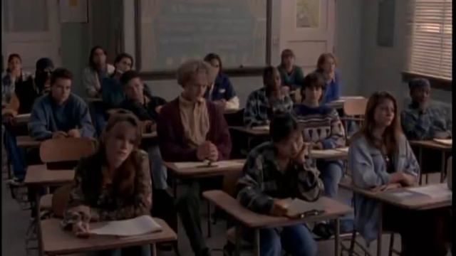 My So-Called Life - Jordan realizes he loves Angela смотреть онлайн