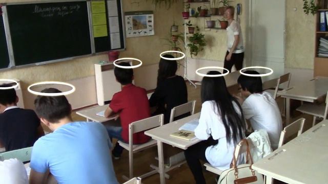 Базовые инстинкты учеников - BIS смотреть онлайн