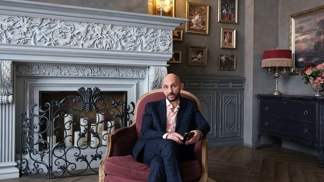 Чем могу быть полезен