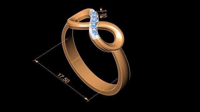 Кольцо бесконечность смотреть онлайн