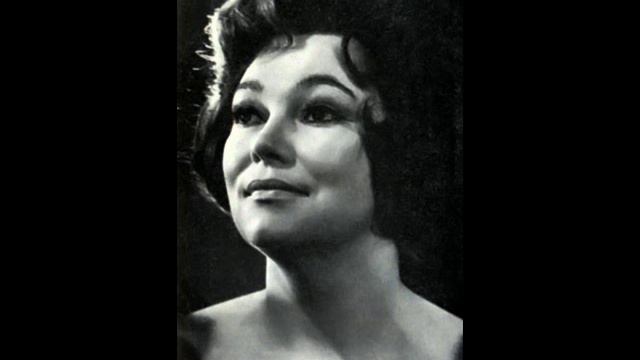 Бэла Руденко Ария Джильды смотреть онлайн