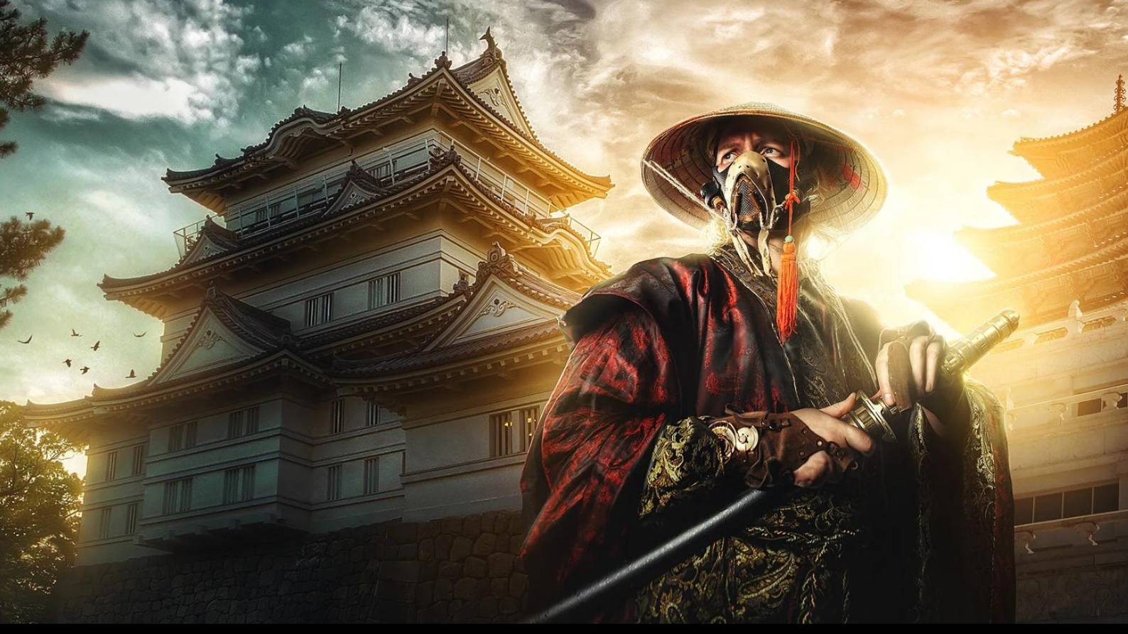 Ghost Of Tsushima Святилище сливовых цветов #22 смотреть онлайн
