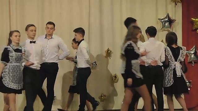 Вальс выпускников смотреть онлайн