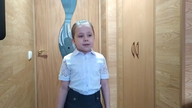 Стихотворение. Коваленко Анна - Андрей Усачев - Что такое День Победы смотреть онлайн