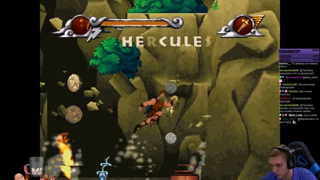 Геркулес! Вспоминаем детство в игре от Дисней на GoG. | Hercules смотреть онлайн