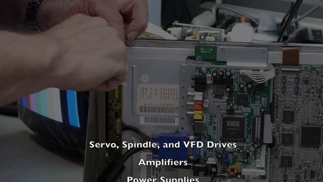 Part 1: Industrial Electronics Repair at Repair Zone смотреть онлайн