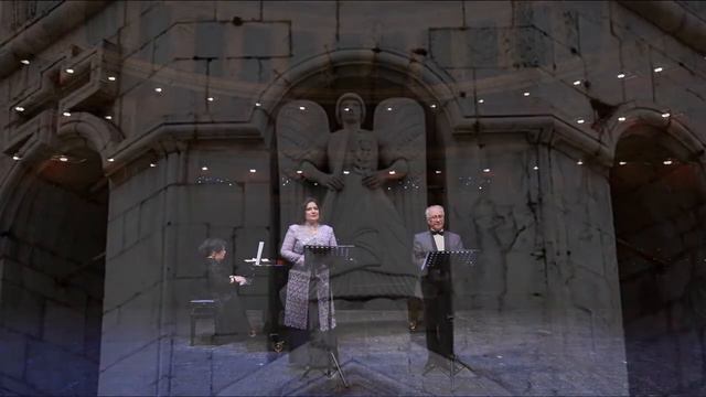 Cesar Franck-Panis Angelicus смотреть онлайн