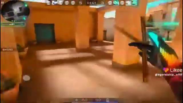 standoff 2 под песню за хотят от меня шоу💛🧡 смотреть онлайн
