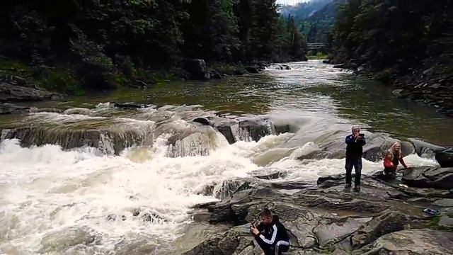 Есть интересные места в Карпатах смотреть онлайн