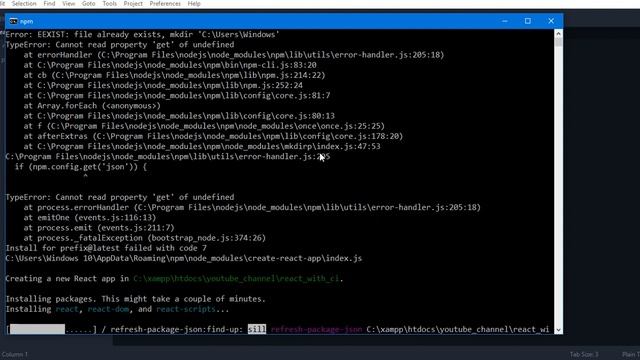 Simple Integration Codeigniter With ReactJS : deprecated смотреть онлайн