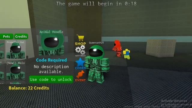 AMONG US BUT IT'S ON ROBLOX? смотреть онлайн