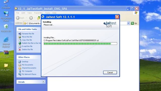 TOS032 Ialtest Link Truck Scanner Install Video смотреть онлайн