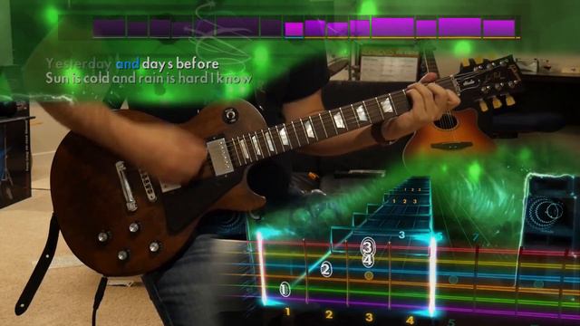 Have You Ever Seen The Rain - Creedence Clearwater Revival (Rhythm) #Rocksmith Remastered смотреть онлайн