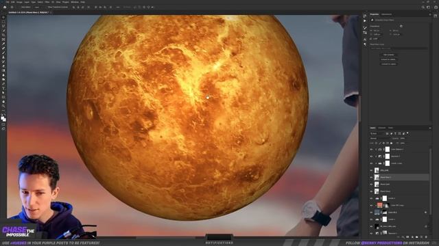 Editing YOUR Photos In Photoshop! | S1E4