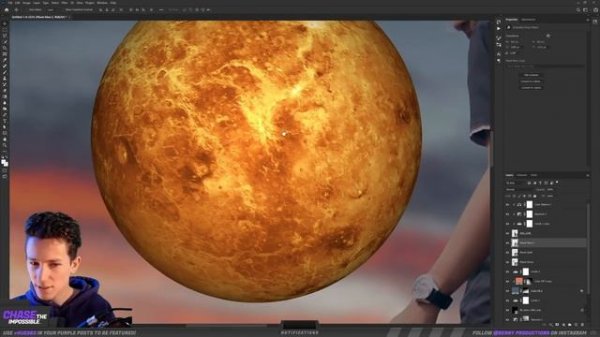 Editing YOUR Photos in Photoshop! | S1E4