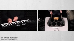 MEDELI DD309 - настольная электронная ударная установка