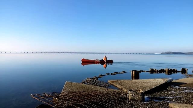 каноэ Владивосток Океанская ноябрь 2020 смотреть онлайн