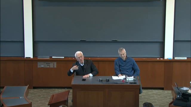 Political Economy Lecture March 28, 2022