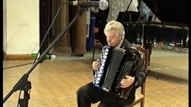 Борис Потеряев.Россини-ария Фигаро из оперы"Севильский цирюльник". смотреть онлайн