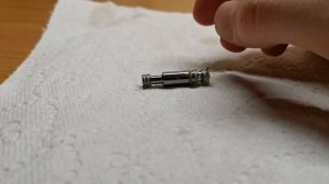 Гарик на новом испарителе. Решение