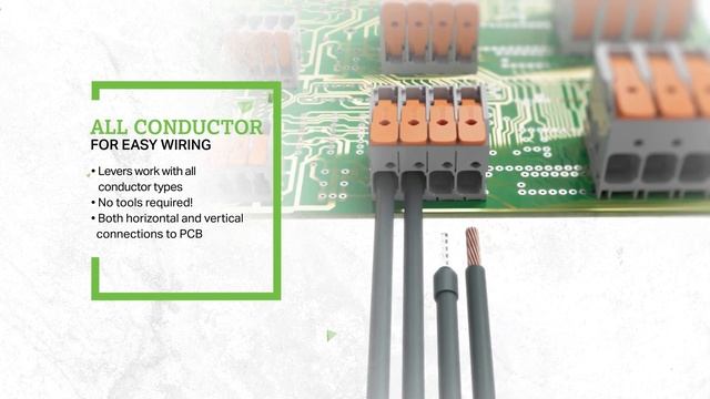 Product Manager Minute: 2601 Series PCB Terminal Blocks смотреть онлайн