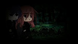 /Любовь монстра/ ~ Яой ~ сериал |Gacha Club|