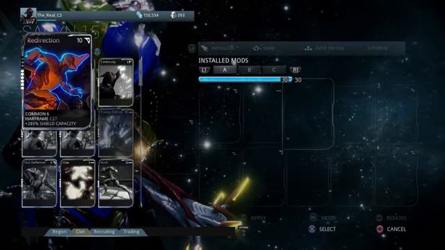 WARFRAME: Lost in the menus?! He's some help...(Mod Cards) смотреть онлайн