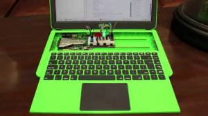 Pi-top offers a new laptop: with a modular processor Raspberry Pi.