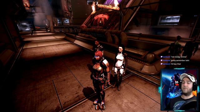 Mass Effect 2 | 35 Reaper IFF Mission! | Let's Play Full Walkthrough Remastered (Legendary) смотреть онлайн