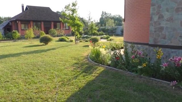Коттедж 230 м² на участке 25 сот., д.Григорово смотреть онлайн