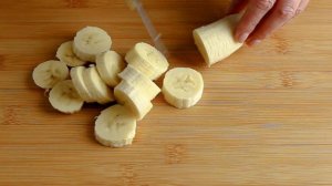 CANTALOUPE Smoothie - ASMR Cooking, No Talking, No Music