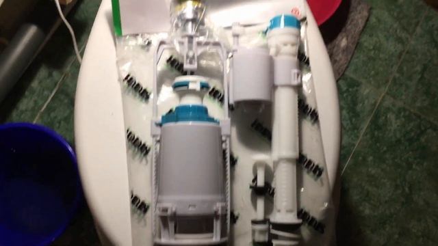 Хорошая арматура для унитаза с нижней подводкой IDDIS смотреть онлайн