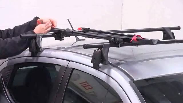 Swagman Upright Roof Rack смотреть онлайн