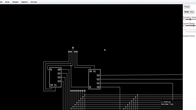 [SHOWCASE]: BUILDING A BASIC RAM (8 BIT, 128 BYTE) смотреть онлайн