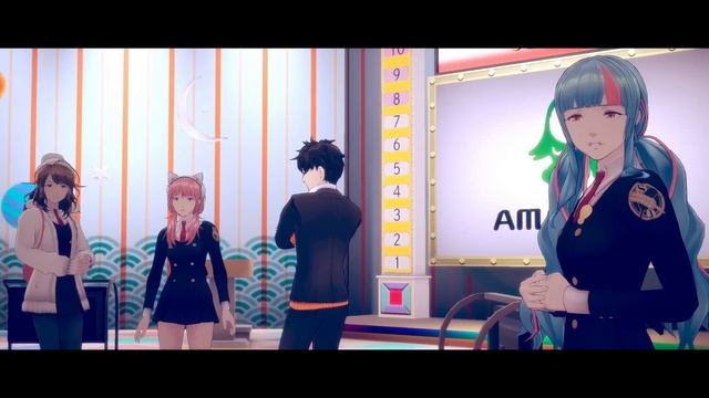 AI: THE SOMNIUM FILES – nirvanA Initiative - Launch Trailer - Nintendo Switch смотреть онлайн