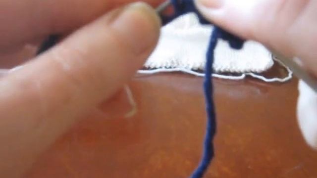 ДВОЙНАЯ РЕЗИНКА (ПОЛАЯ)/ Легкое рукоделие смотреть онлайн