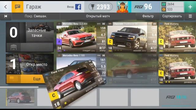 Top Drives#12 КРУТАЯ ТАЧКА из США! Прохождение кампании США смотреть онлайн