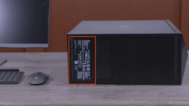 Jak najít název modelu, č. produktu nebo sériové číslo stol. počítače HP | Počítače HP | HP Support смотреть онлайн