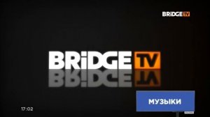 Заставка(BRIDGE TV 10.10.2019 17:02 МСК).