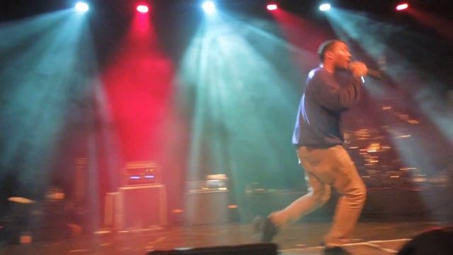Black Prez - She On Fire (LIVE in Nürnberg 10/26/12) смотреть онлайн