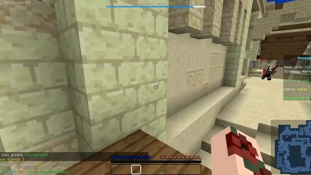 ВЕСЕЛИМСЯ В МАЙНКРАФТ|МИНИ ИГРЫ|ВАЙМ ВОРЛД|ЛАКИ ВАРС?!| #6 смотреть онлайн