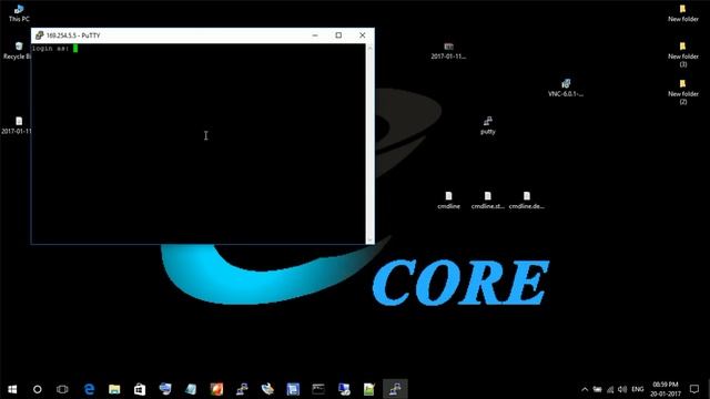 Raspberry pi complete setup without monitor+connection refuced fix+pi through putty+vnc viewer0 смотреть онлайн