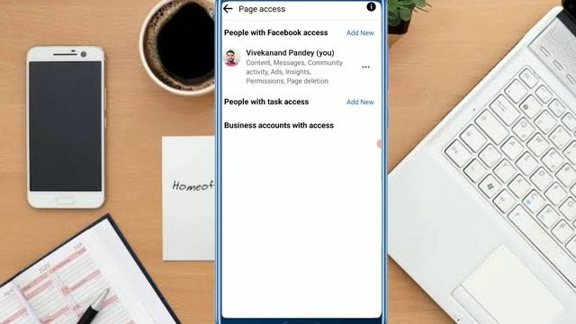 How To Add Admin on Facebook Page | Facebook Page Admin Add | profile type page admin change смотреть онлайн